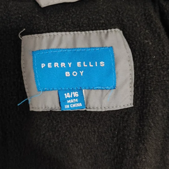 Perry Ellis Boy Jacket - Picture 7 of 11
